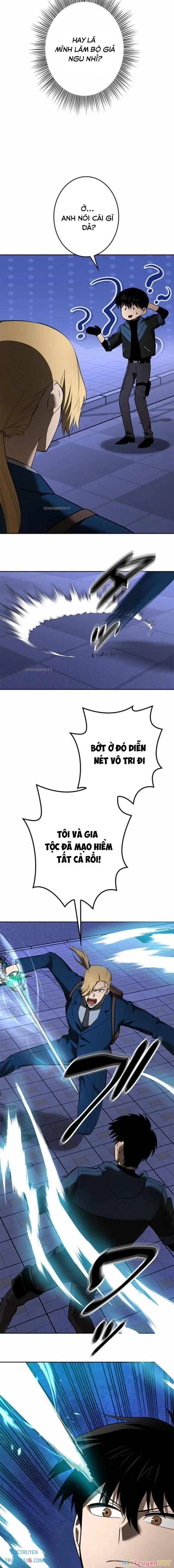 Chinh Phục Ngục Tối Bằng Sao Chép Dán! Chapter 29 - 21