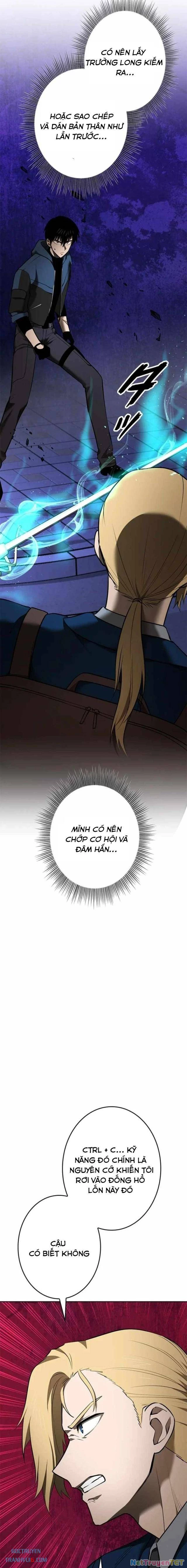 Chinh Phục Ngục Tối Bằng Sao Chép Dán! Chapter 29 - 26
