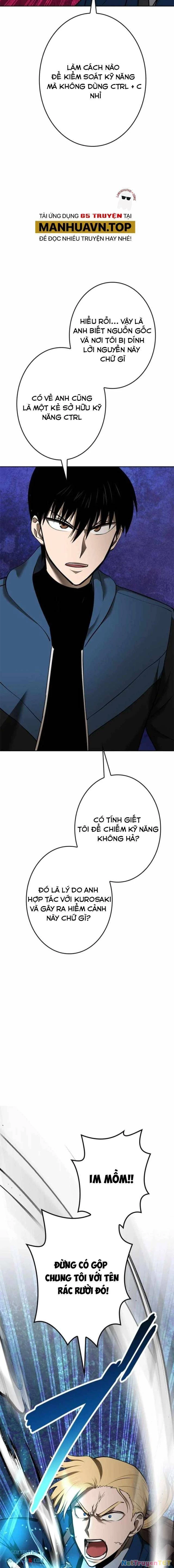 Chinh Phục Ngục Tối Bằng Sao Chép Dán! Chapter 29 - 27
