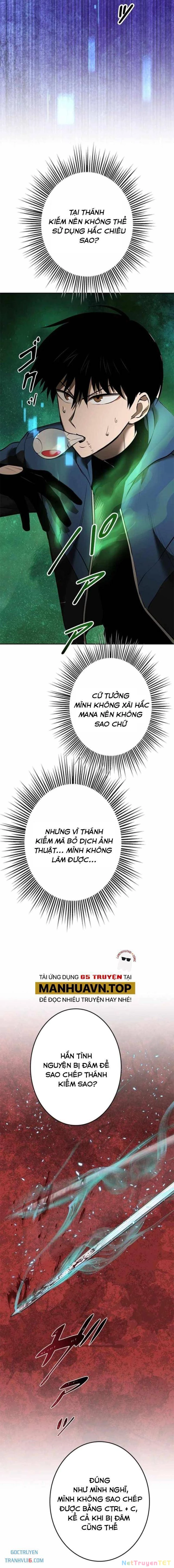 Chinh Phục Ngục Tối Bằng Sao Chép Dán! Chapter 29 - 31