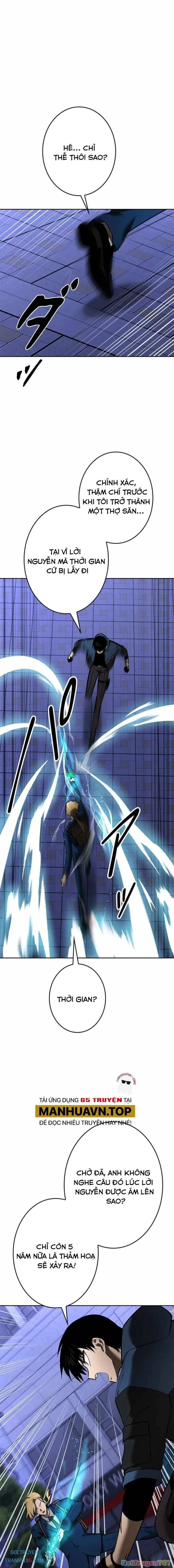 Chinh Phục Ngục Tối Bằng Sao Chép Dán! Chapter 29 - 33
