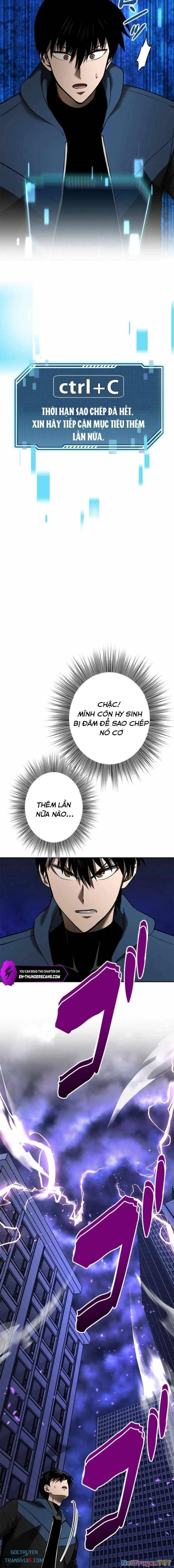 Chinh Phục Ngục Tối Bằng Sao Chép Dán! Chapter 29 - 35