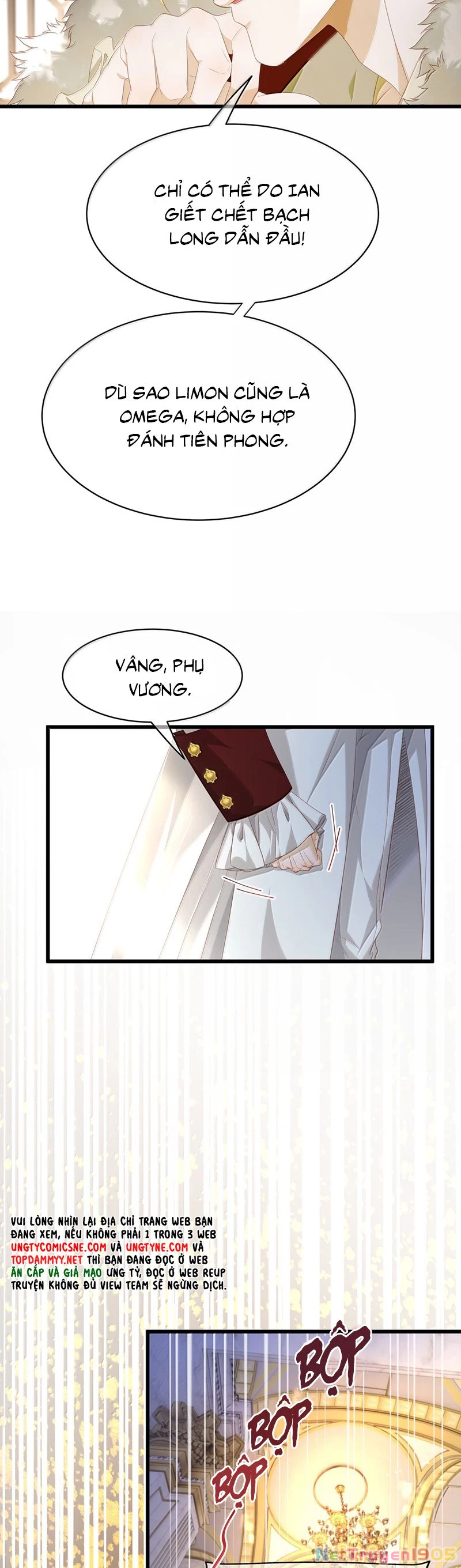 Tôi Trùng Sinh Trở Thành Tiểu Ác Long Của Vương Tử Điện Hạ Chapter 68 - 9