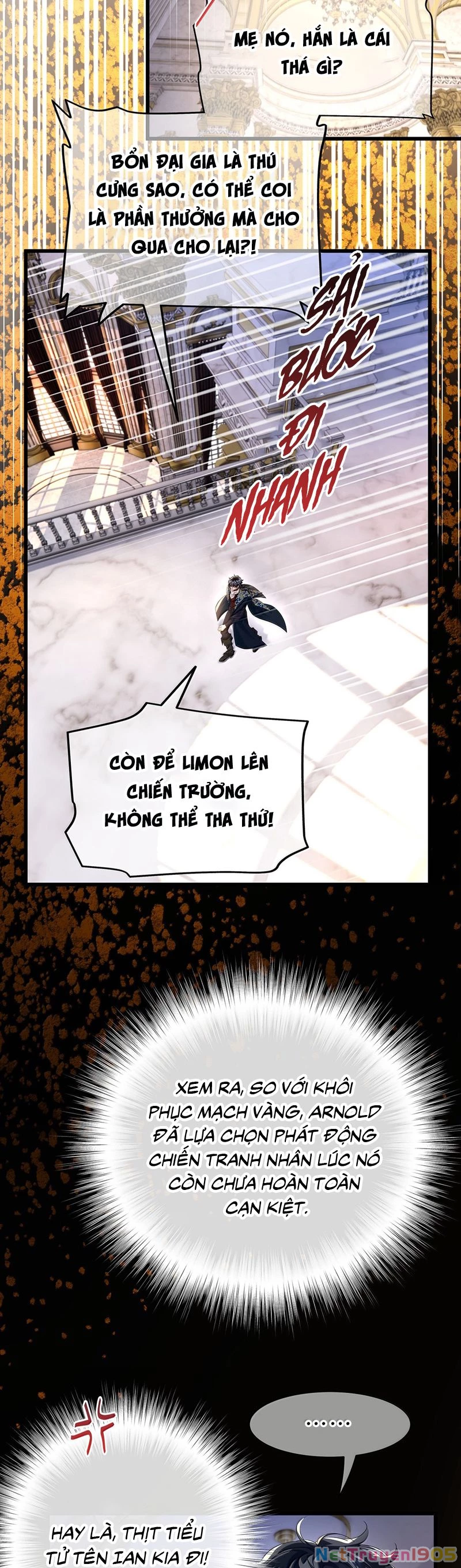 Tôi Trùng Sinh Trở Thành Tiểu Ác Long Của Vương Tử Điện Hạ Chapter 68 - 10