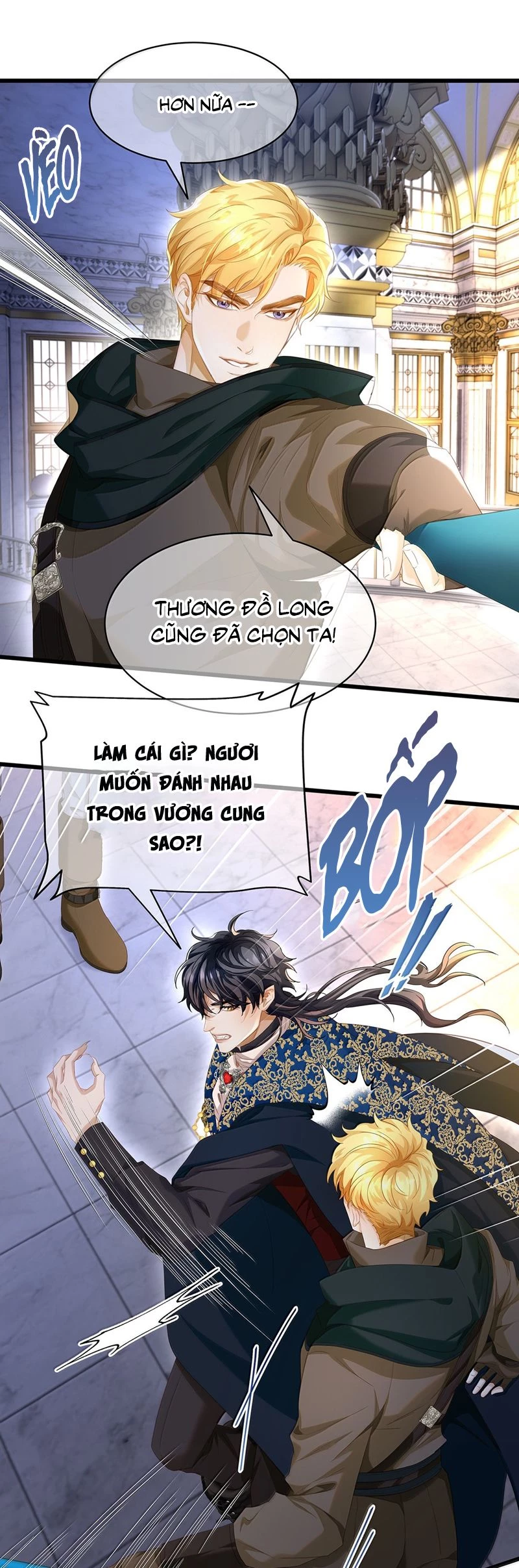 Tôi Trùng Sinh Trở Thành Tiểu Ác Long Của Vương Tử Điện Hạ Chapter 68 - 12