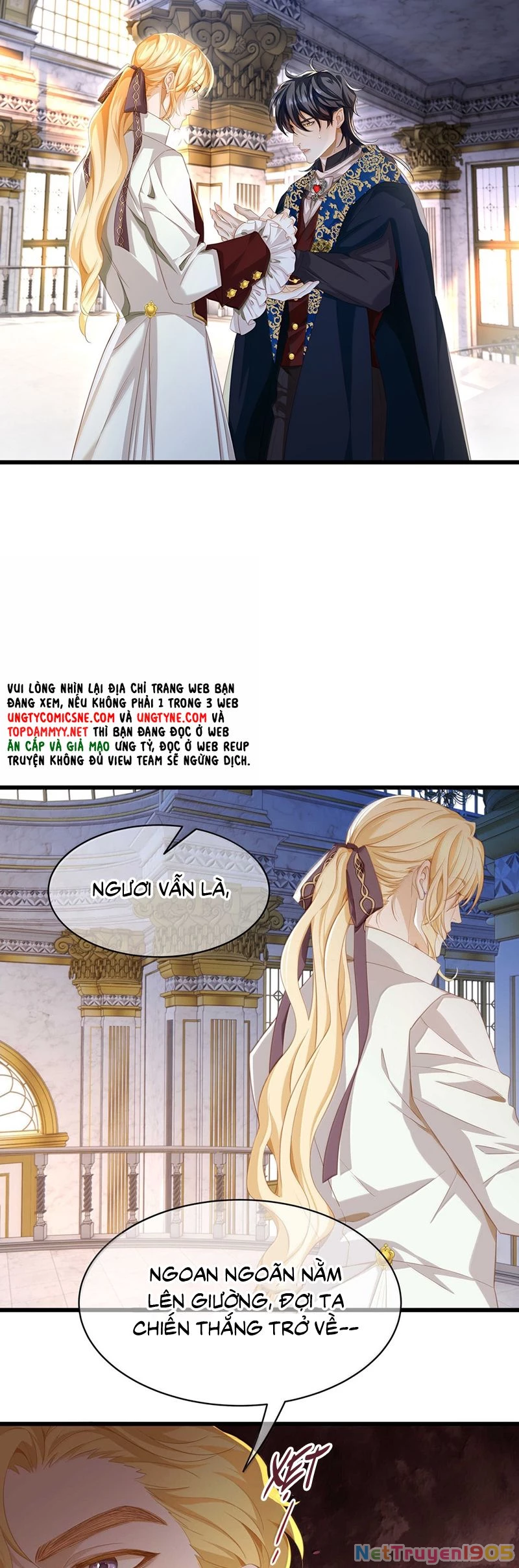 Tôi Trùng Sinh Trở Thành Tiểu Ác Long Của Vương Tử Điện Hạ Chapter 68 - 14