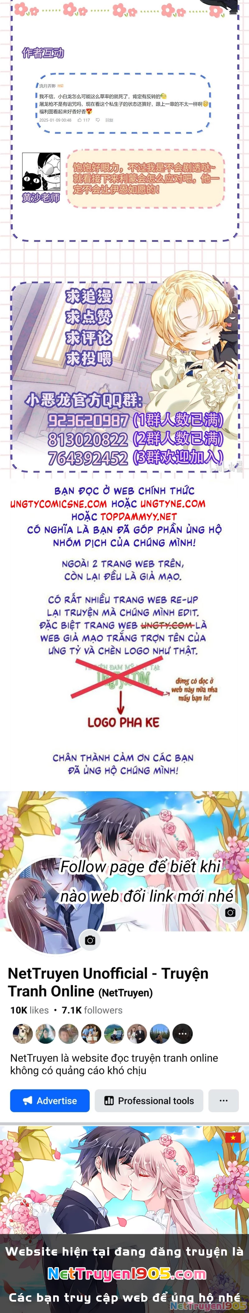 Tôi Trùng Sinh Trở Thành Tiểu Ác Long Của Vương Tử Điện Hạ Chapter 68 - 20
