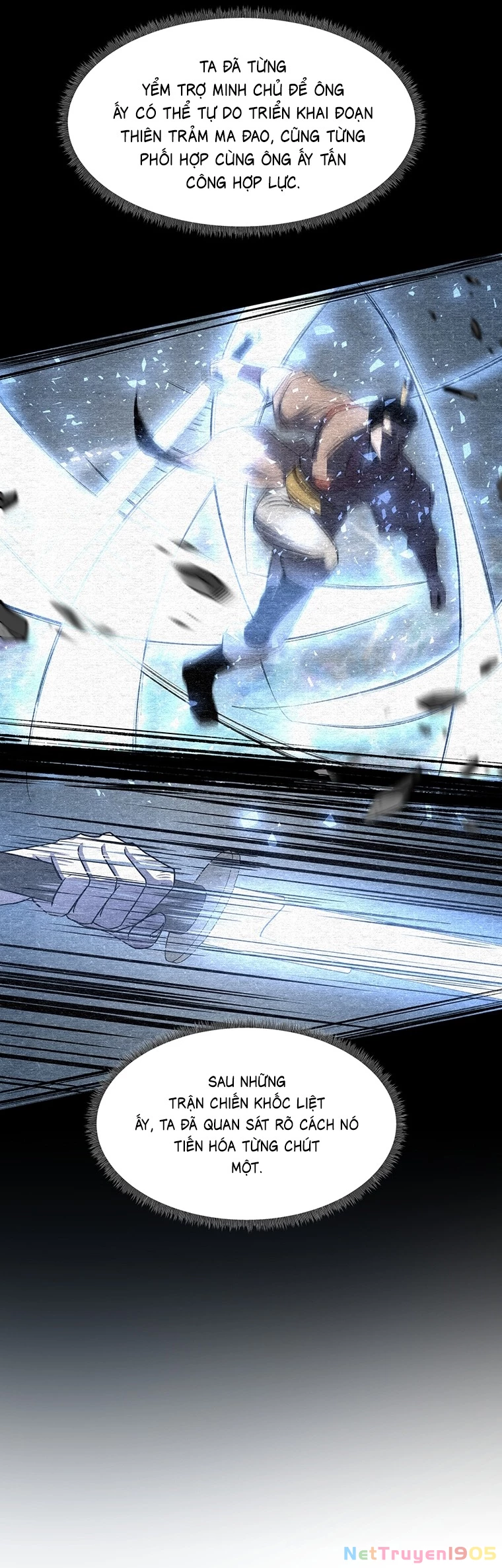 Thiên Hạ Đệ Nhất Võ Sư Chapter 14 - 31