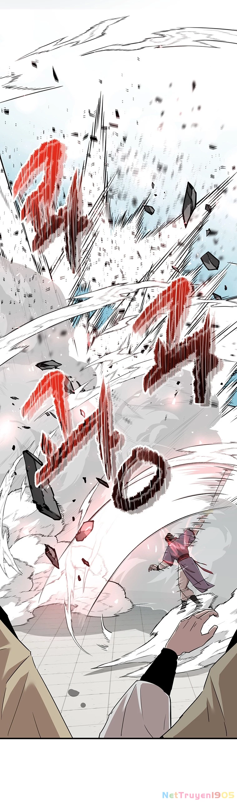 Thiên Hạ Đệ Nhất Võ Sư Chapter 14 - 32