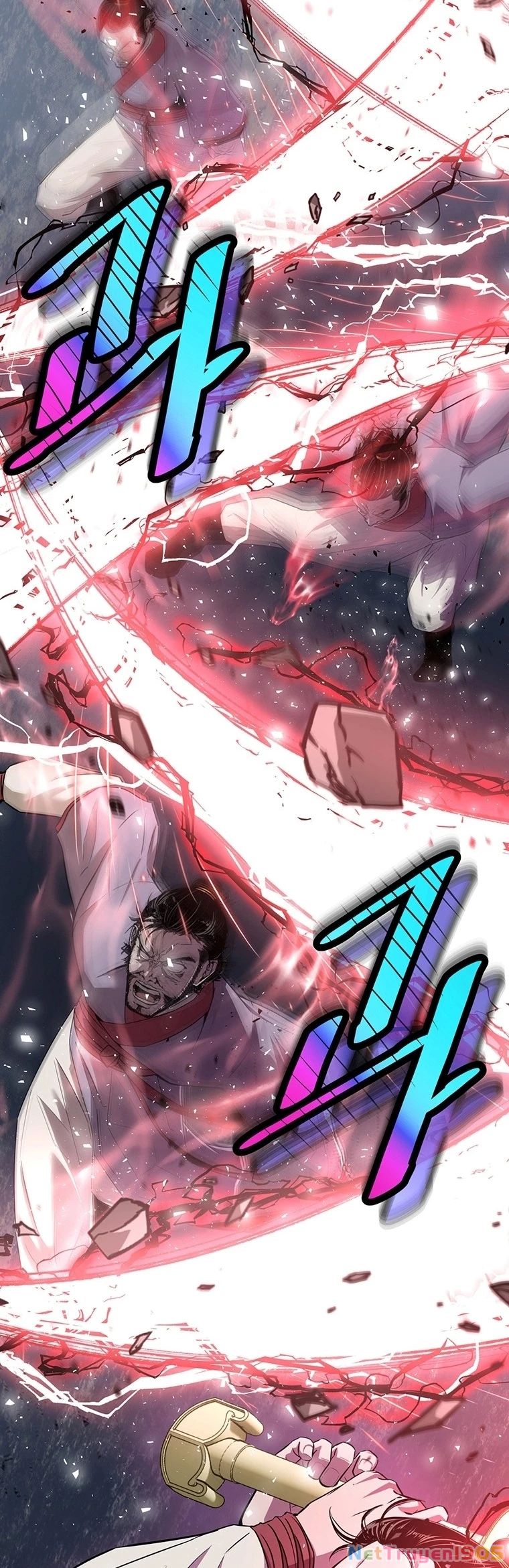 Thiên Hạ Đệ Nhất Võ Sư Chapter 15 - 5