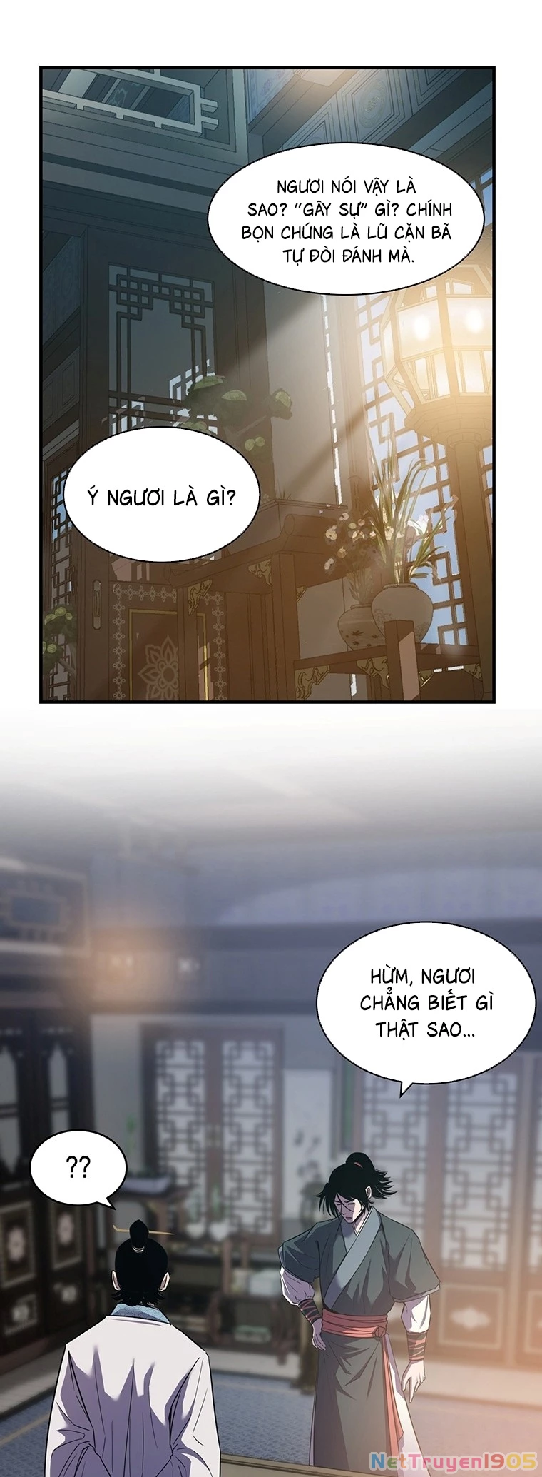 Thiên Hạ Đệ Nhất Võ Sư Chapter 15 - 19