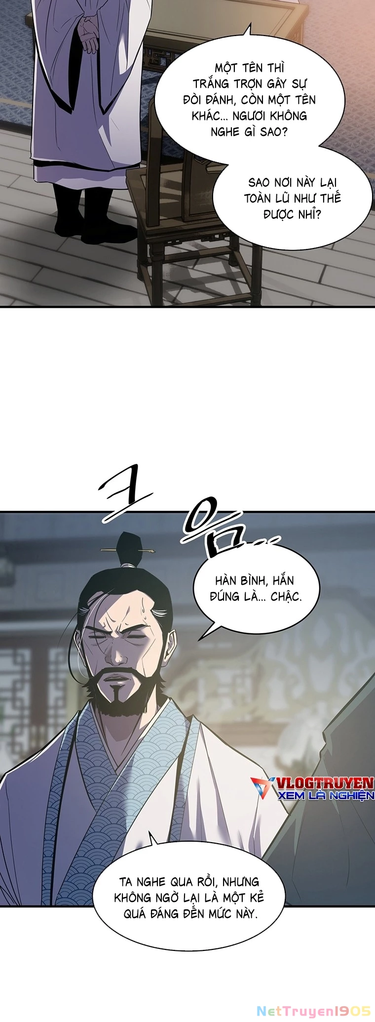 Thiên Hạ Đệ Nhất Võ Sư Chapter 15 - 20