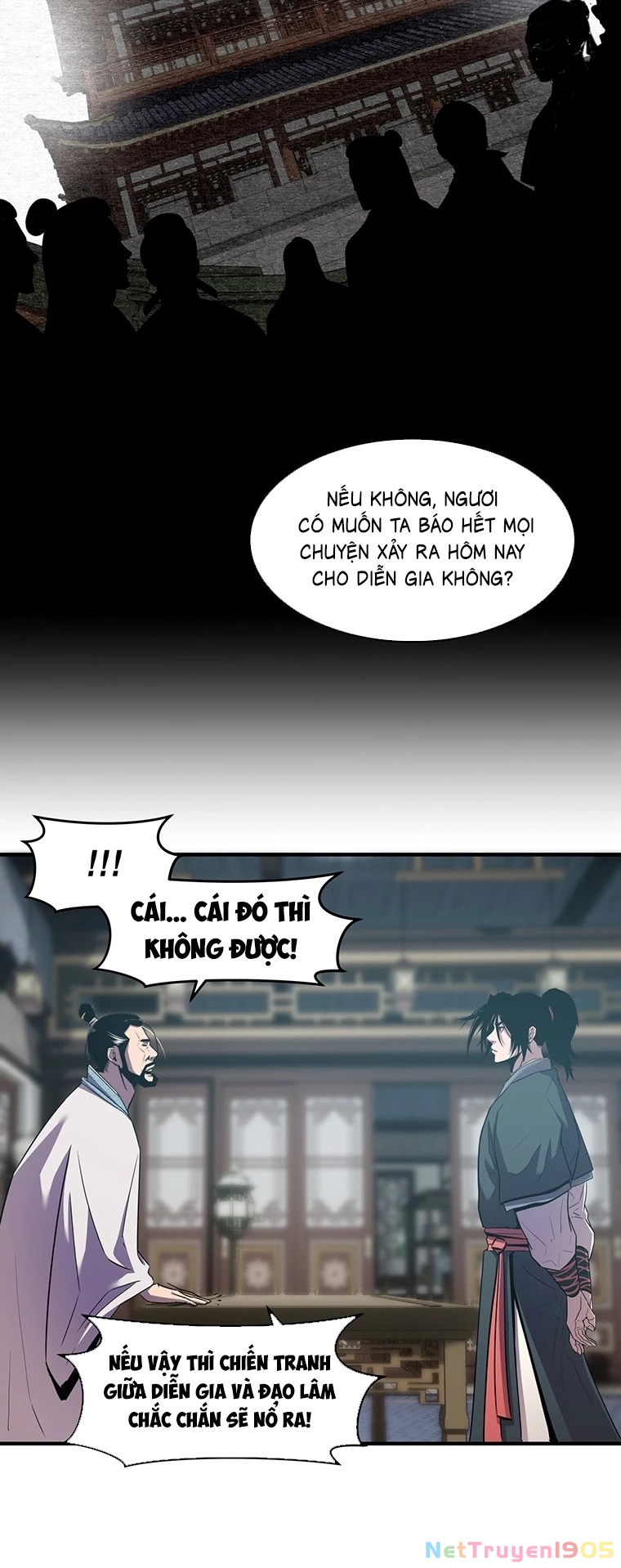 Thiên Hạ Đệ Nhất Võ Sư Chapter 15 - 22