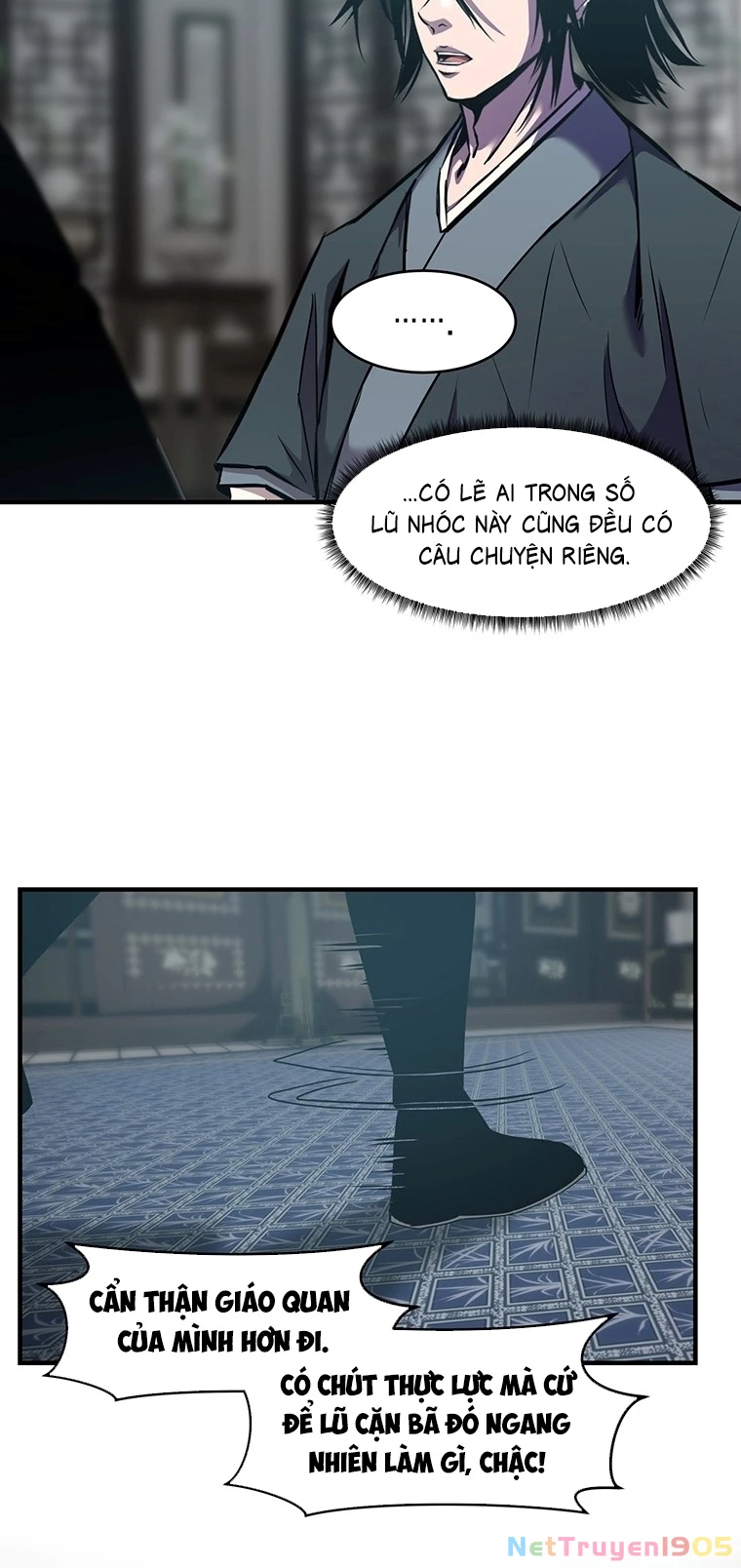 Thiên Hạ Đệ Nhất Võ Sư Chapter 15 - 24