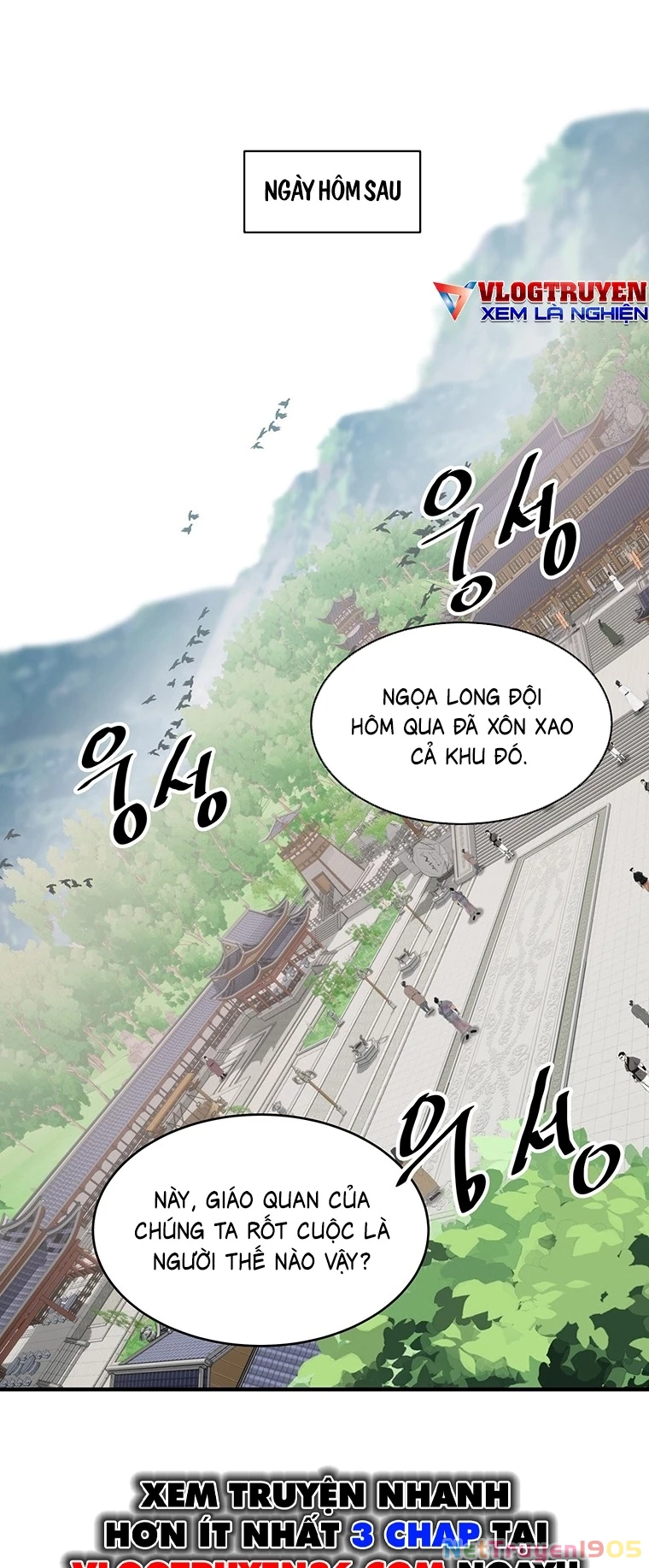 Thiên Hạ Đệ Nhất Võ Sư Chapter 15 - 28