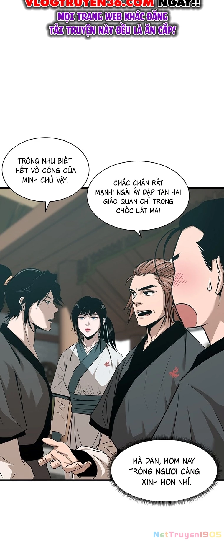 Thiên Hạ Đệ Nhất Võ Sư Chapter 15 - 29