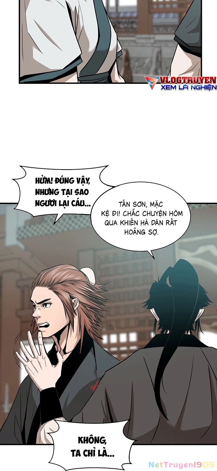 Thiên Hạ Đệ Nhất Võ Sư Chapter 15 - 31