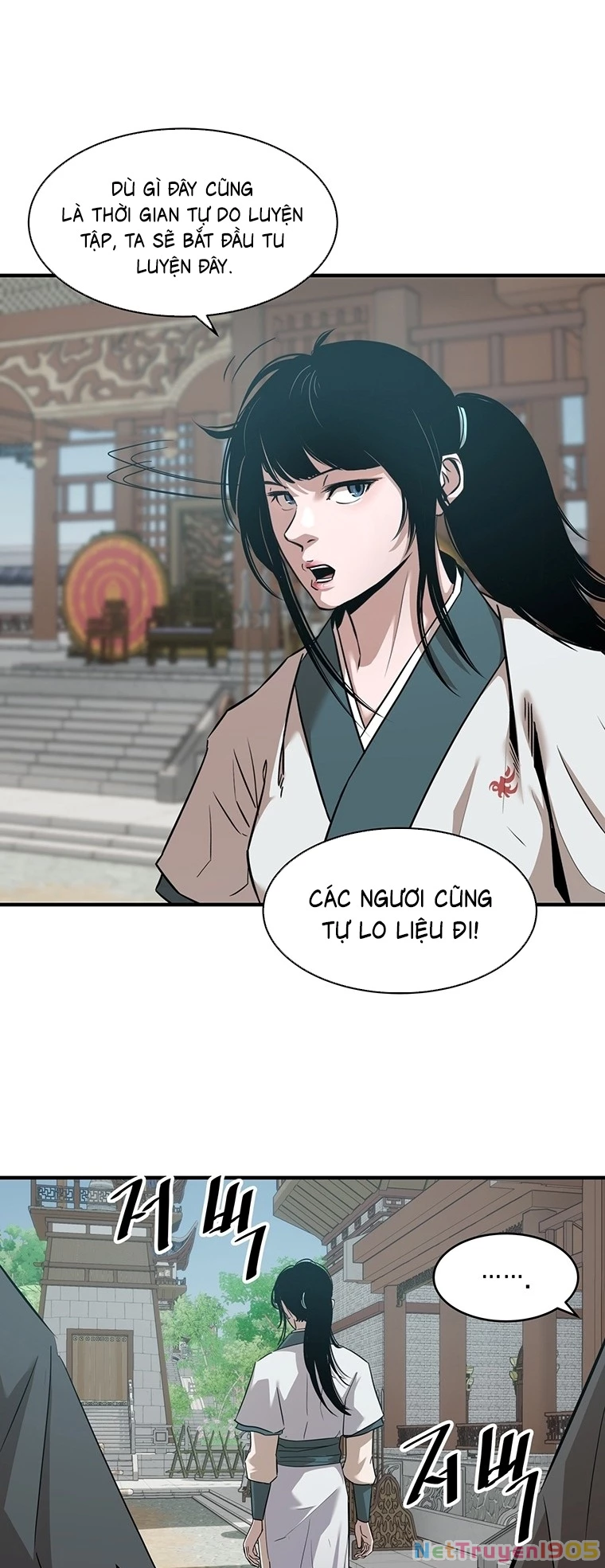 Thiên Hạ Đệ Nhất Võ Sư Chapter 15 - 34