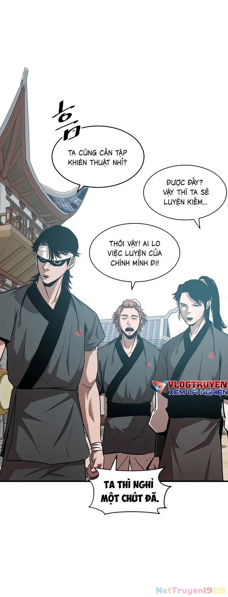 Thiên Hạ Đệ Nhất Võ Sư Chapter 15 - 37