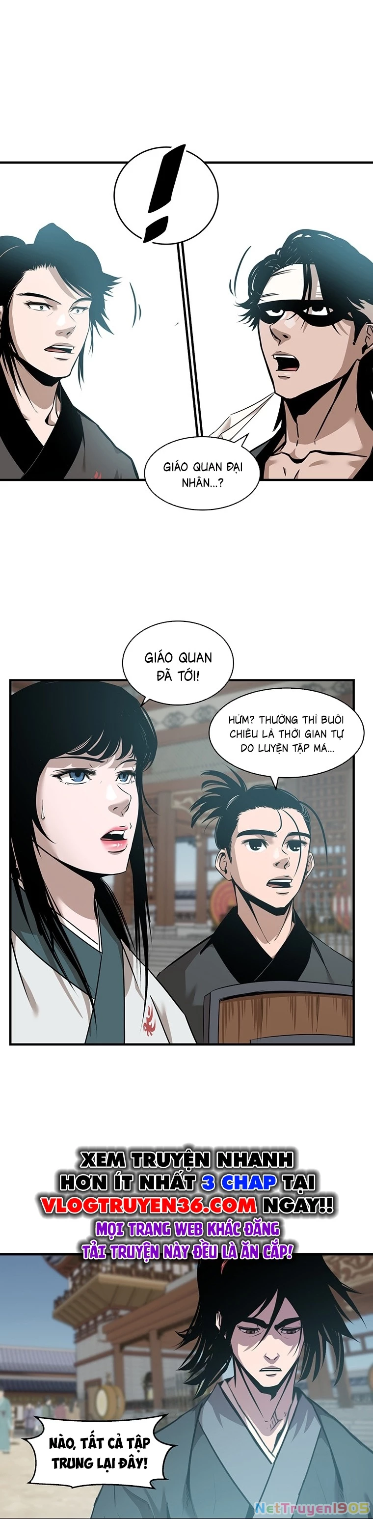 Thiên Hạ Đệ Nhất Võ Sư Chapter 15 - 39