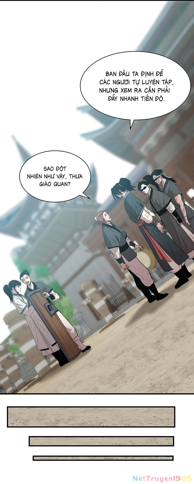 Thiên Hạ Đệ Nhất Võ Sư Chapter 15 - 40