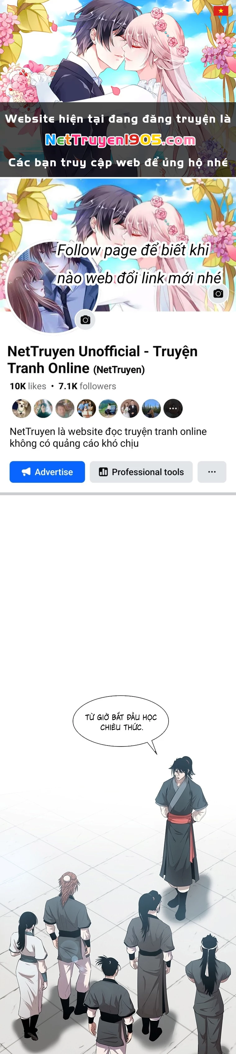 Thiên Hạ Đệ Nhất Võ Sư Chapter 16 - 1