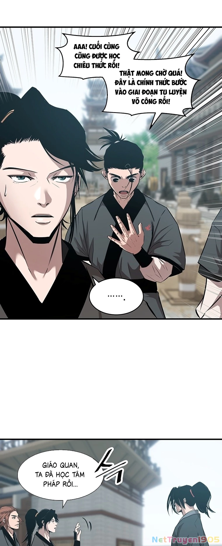 Thiên Hạ Đệ Nhất Võ Sư Chapter 16 - 3