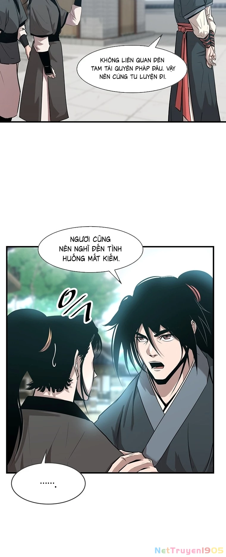 Thiên Hạ Đệ Nhất Võ Sư Chapter 16 - 4