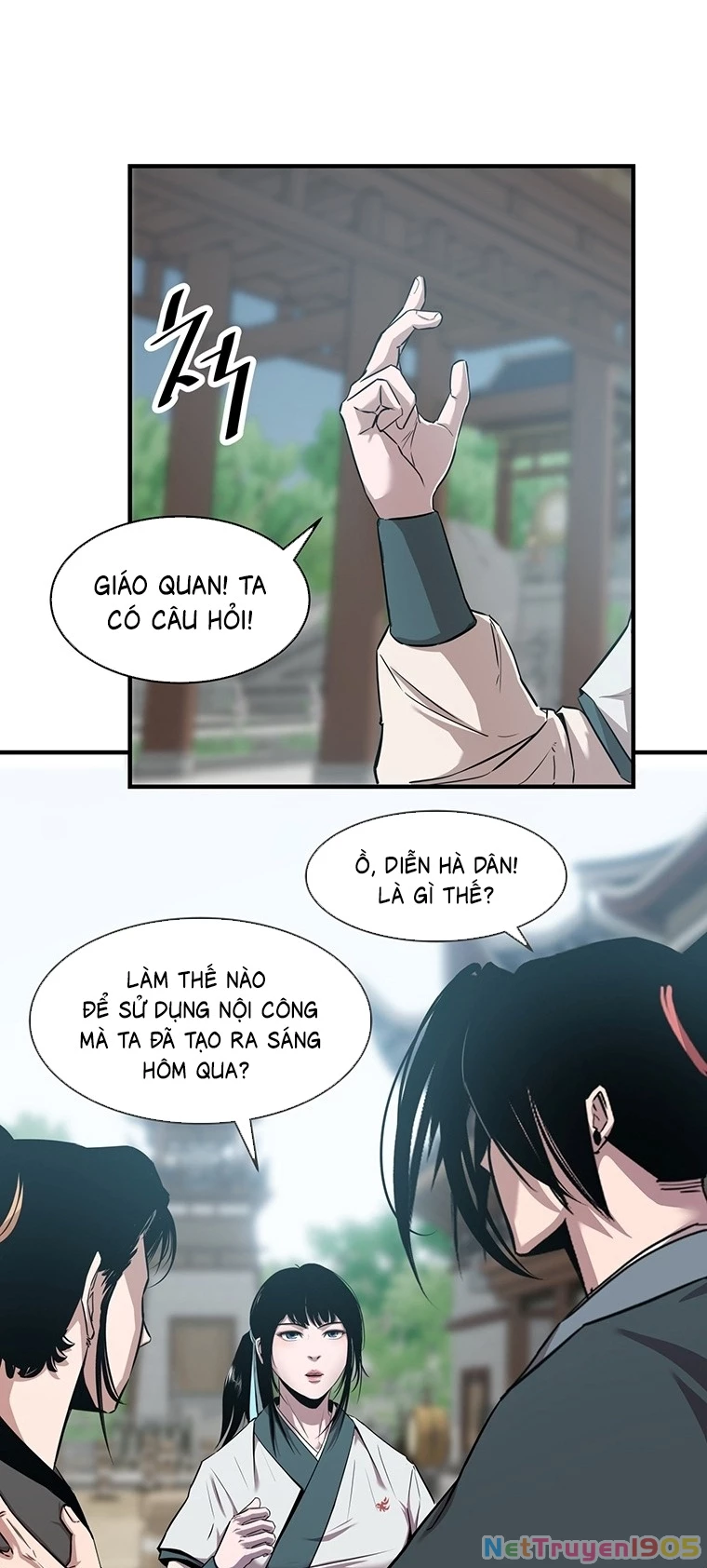 Thiên Hạ Đệ Nhất Võ Sư Chapter 16 - 5