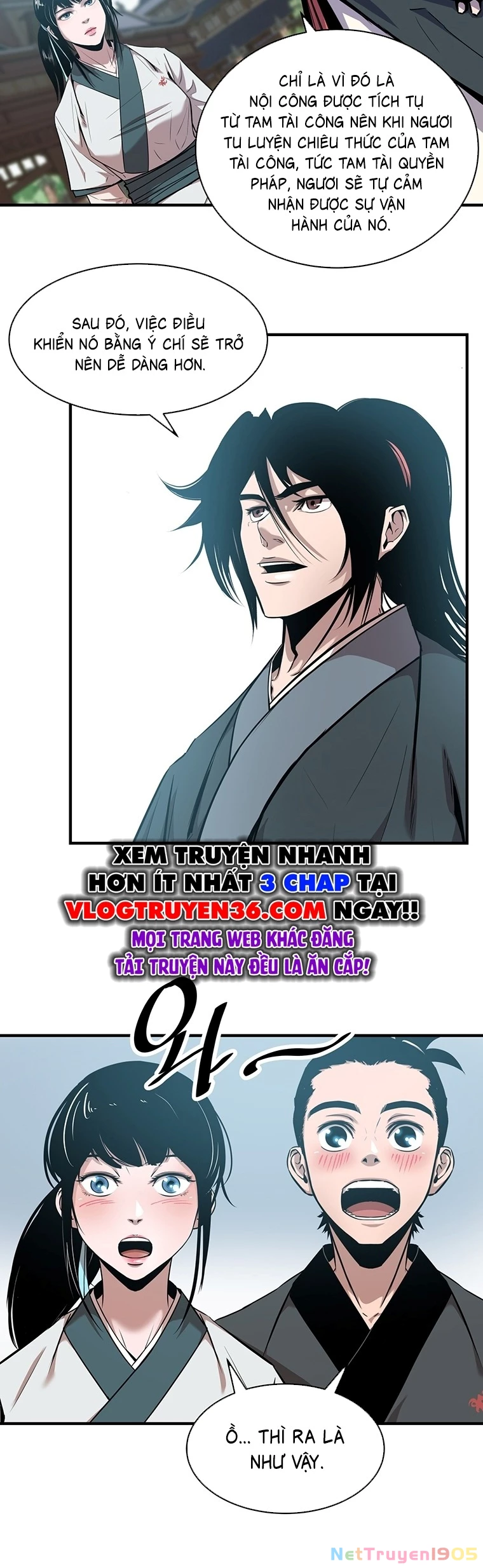 Thiên Hạ Đệ Nhất Võ Sư Chapter 16 - 8