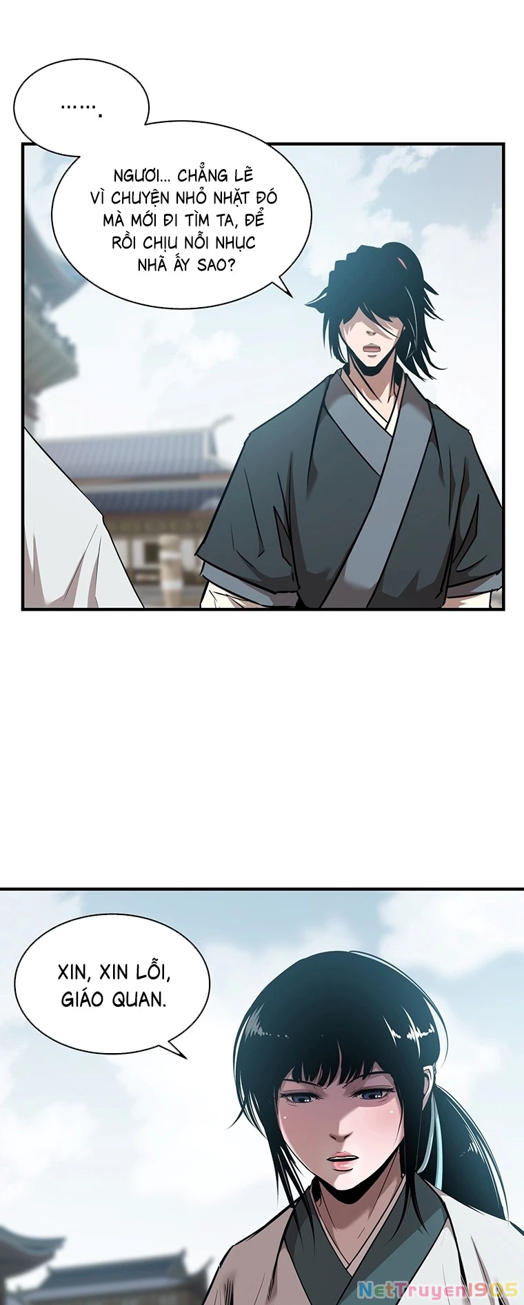 Thiên Hạ Đệ Nhất Võ Sư Chapter 16 - 9