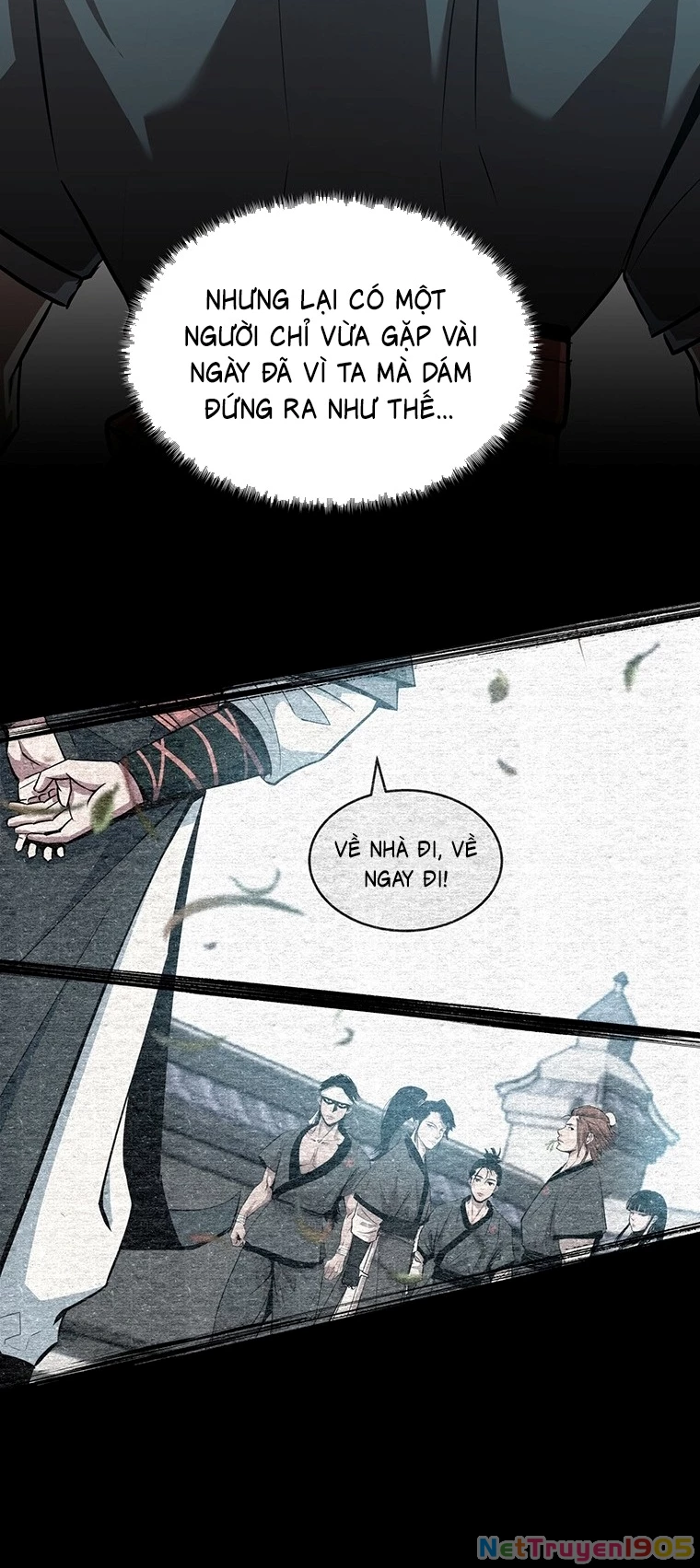 Thiên Hạ Đệ Nhất Võ Sư Chapter 16 - 18