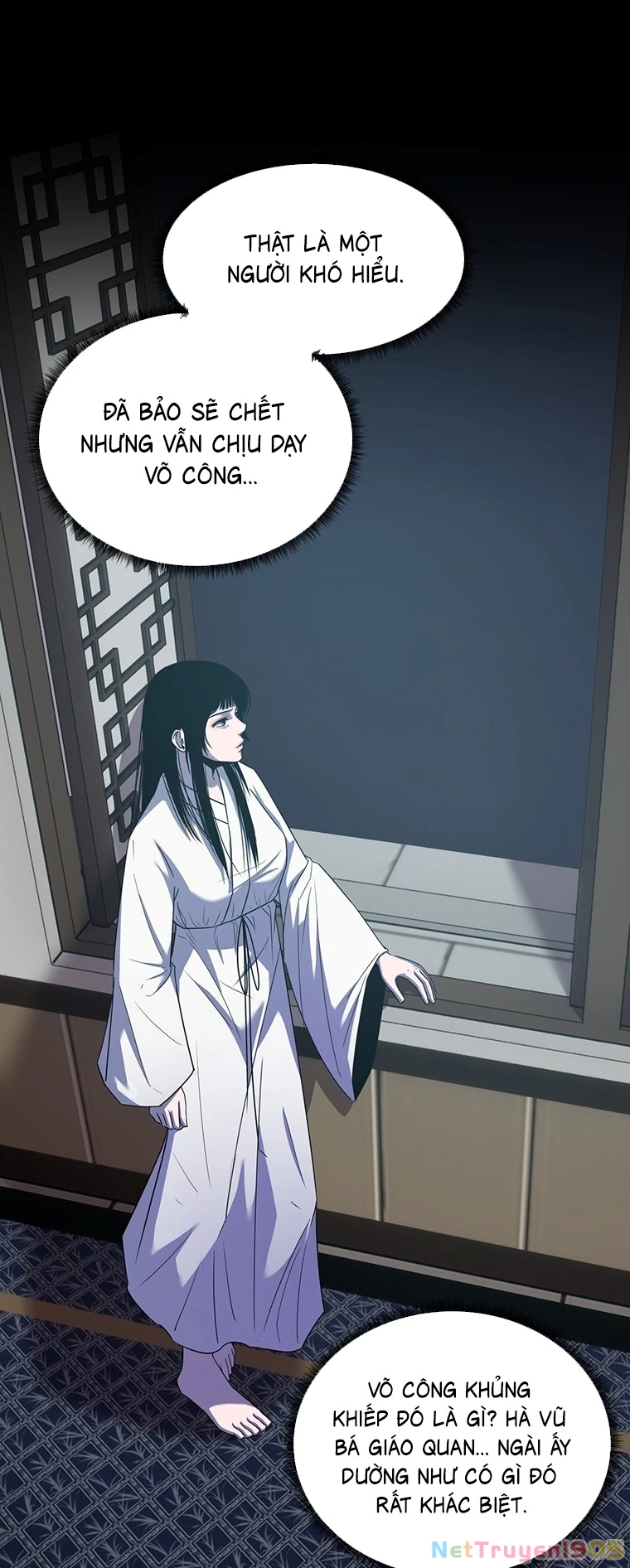 Thiên Hạ Đệ Nhất Võ Sư Chapter 16 - 19