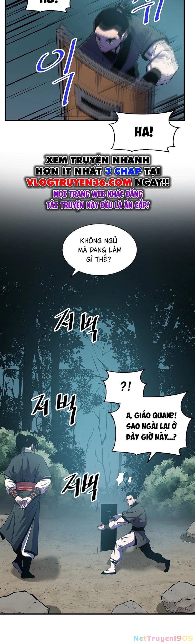 Thiên Hạ Đệ Nhất Võ Sư Chapter 16 - 30