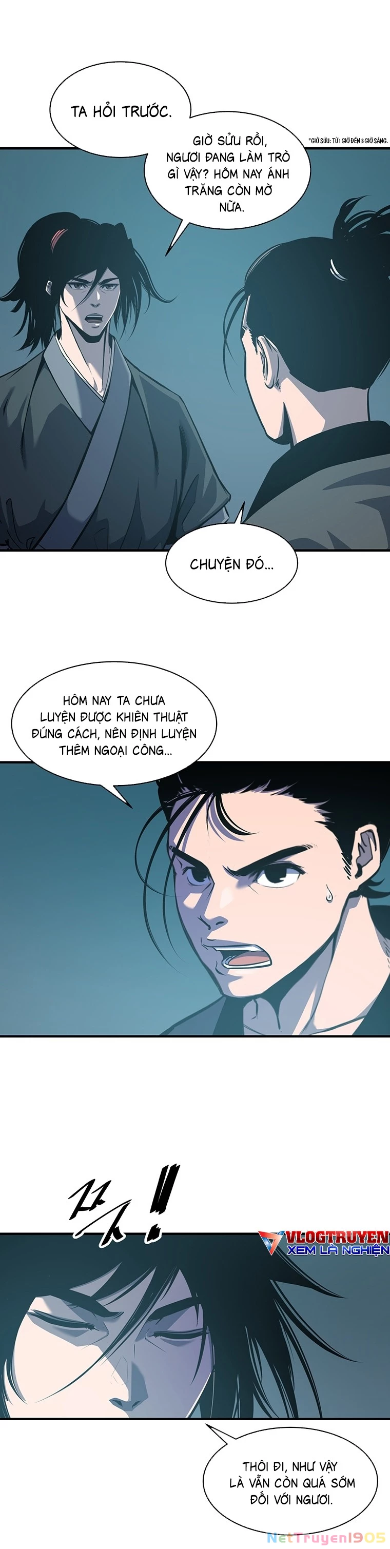 Thiên Hạ Đệ Nhất Võ Sư Chapter 16 - 31