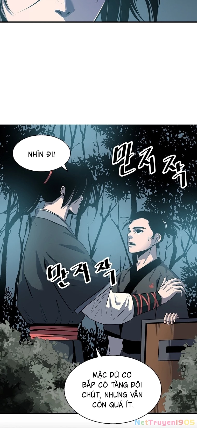 Thiên Hạ Đệ Nhất Võ Sư Chapter 16 - 33