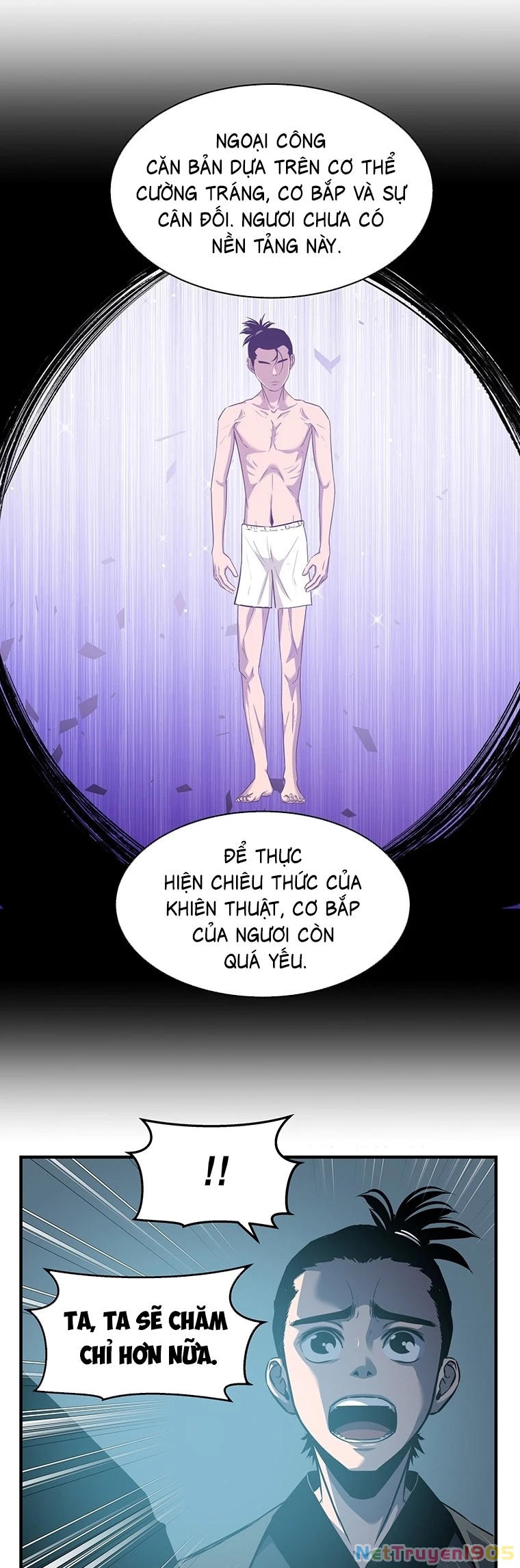 Thiên Hạ Đệ Nhất Võ Sư Chapter 16 - 34