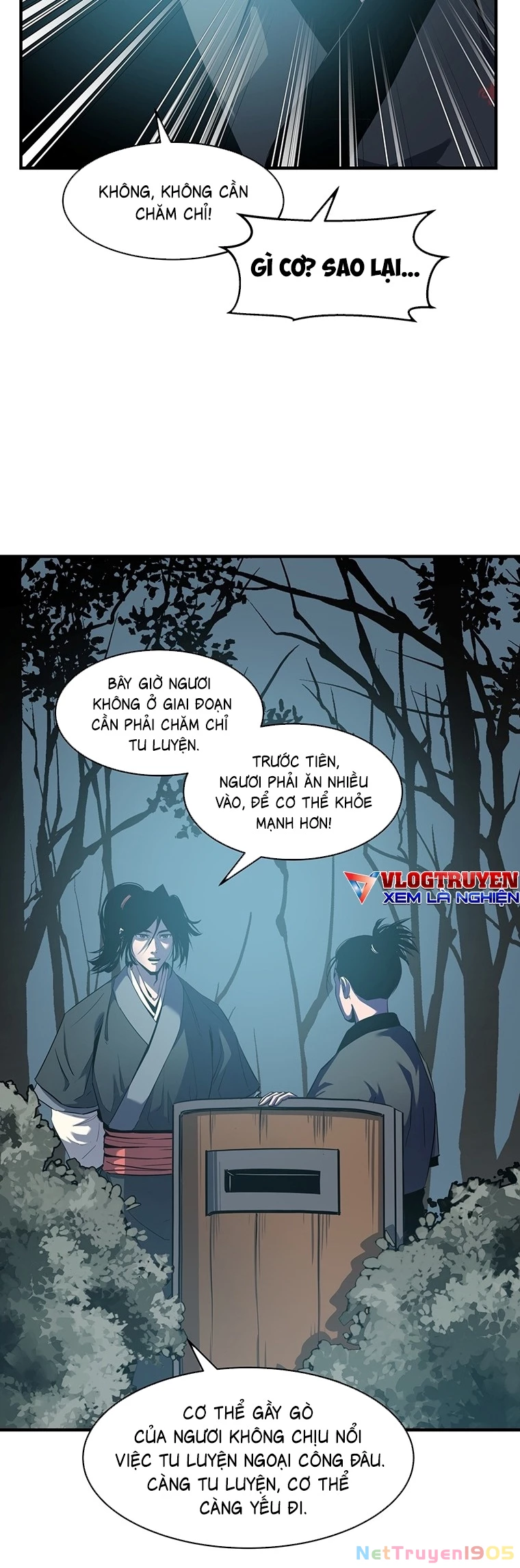 Thiên Hạ Đệ Nhất Võ Sư Chapter 16 - 35