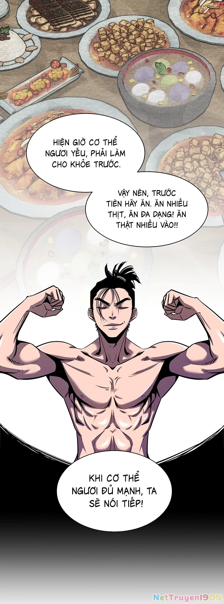 Thiên Hạ Đệ Nhất Võ Sư Chapter 16 - 38