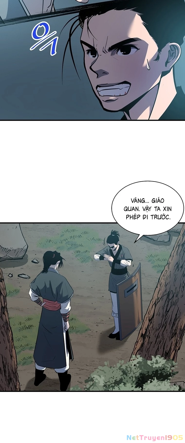 Thiên Hạ Đệ Nhất Võ Sư Chapter 16 - 40