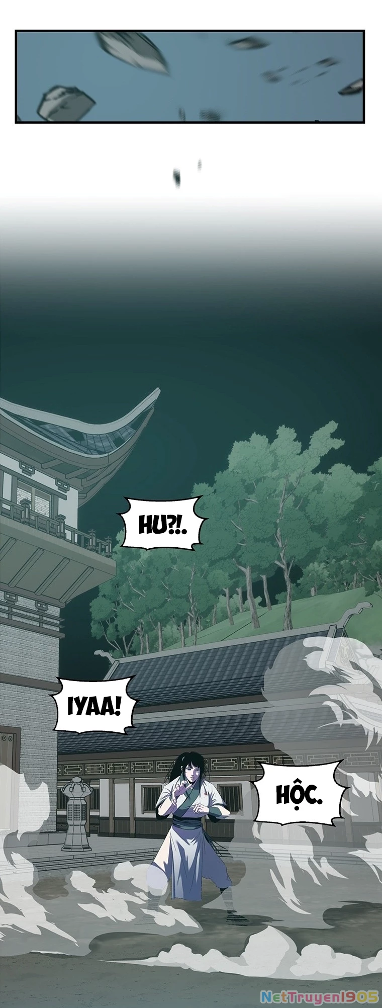 Thiên Hạ Đệ Nhất Võ Sư Chapter 16 - 48