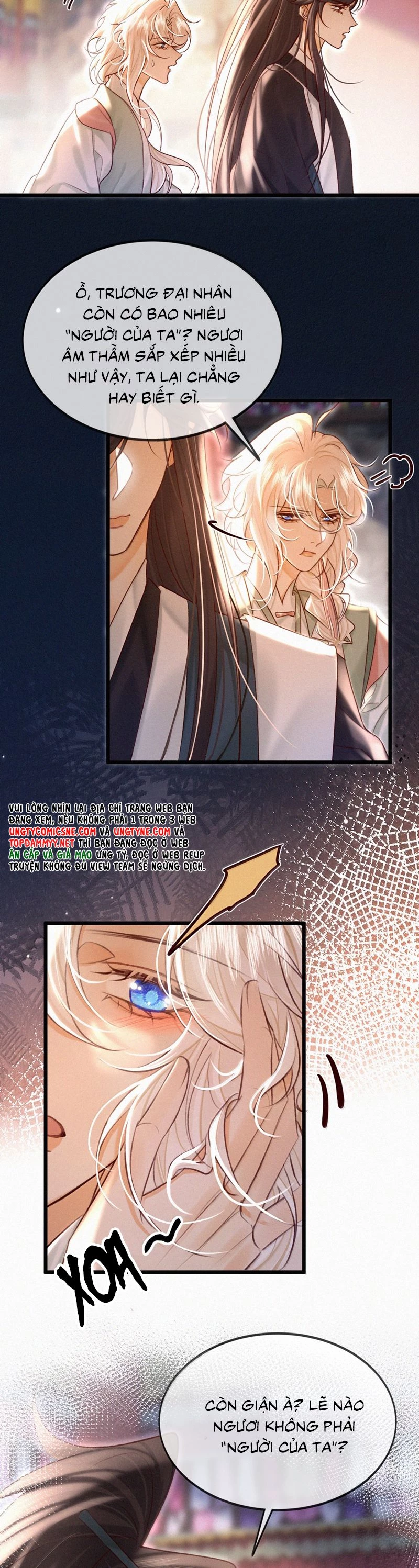 Nam Chủ Vì Sao Quyến Rũ Ta Chapter 42 - 3