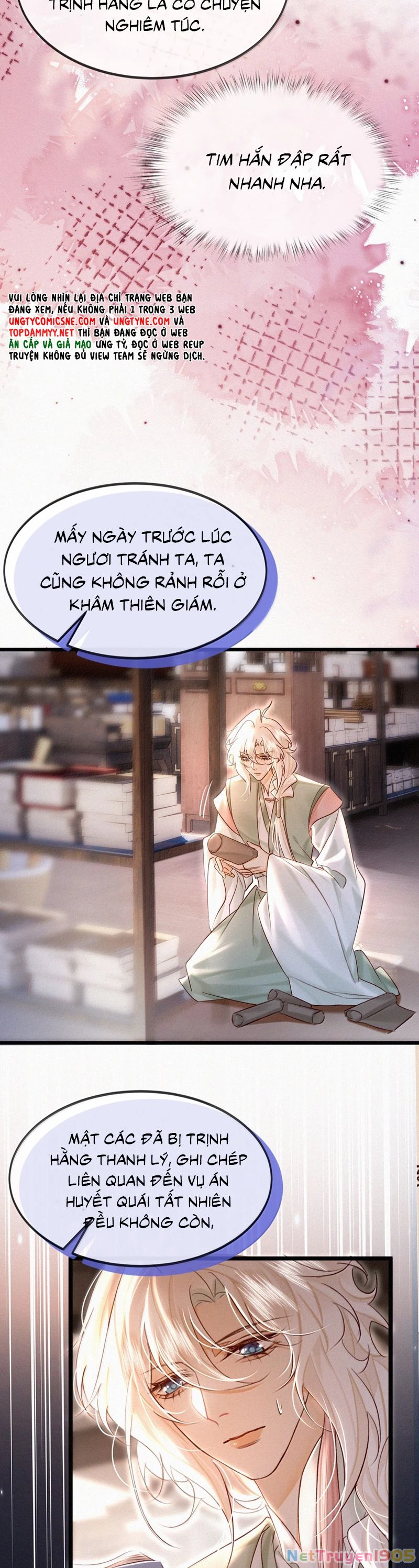 Nam Chủ Vì Sao Quyến Rũ Ta Chapter 42 - 6