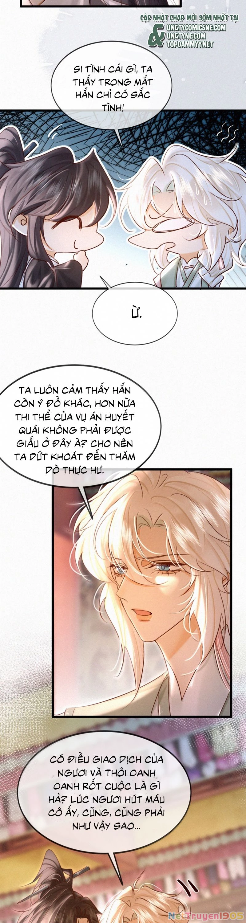 Nam Chủ Vì Sao Quyến Rũ Ta Chapter 42 - 10
