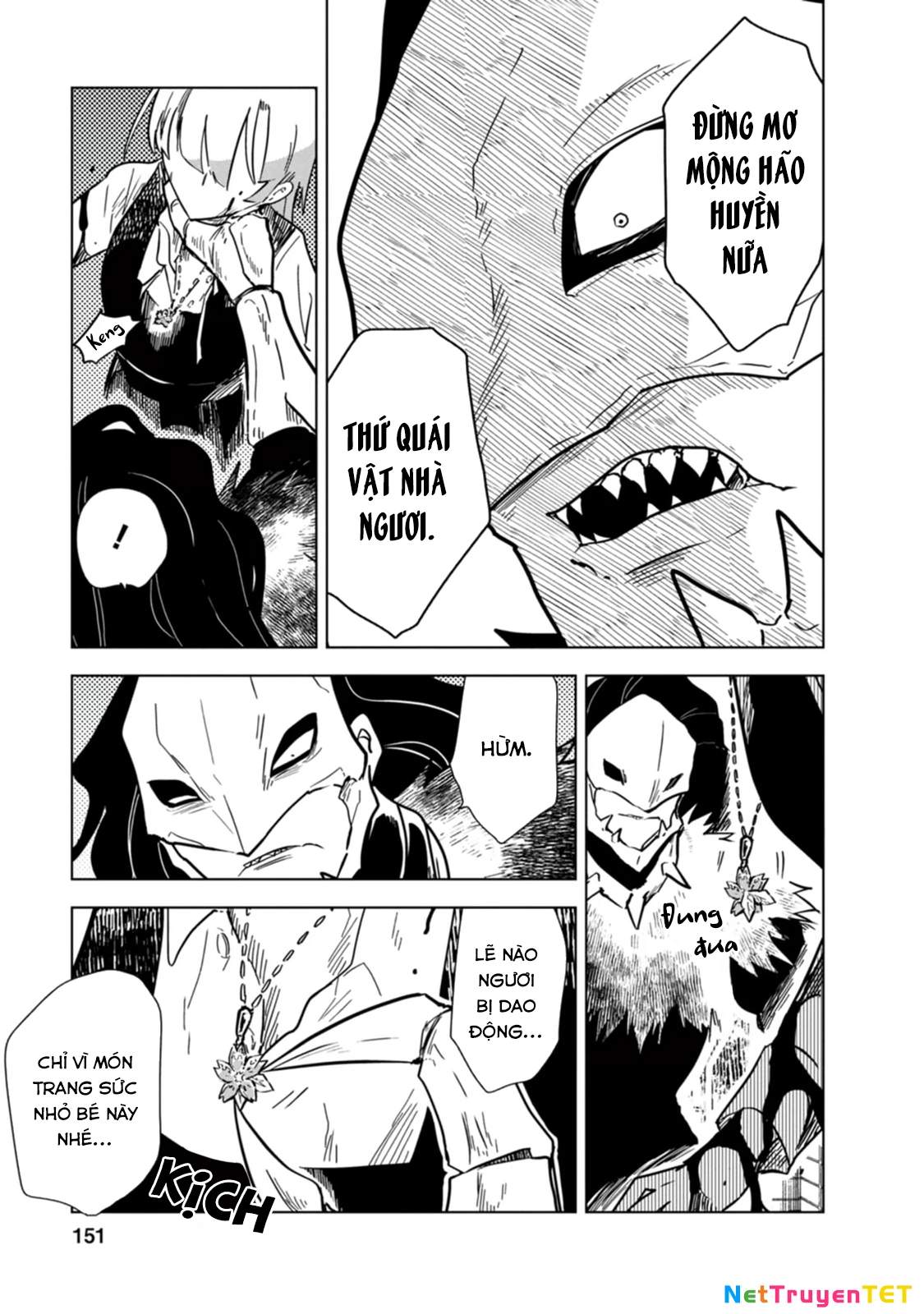 Sống Cùng Nữ Ninja Chapter 28 - 10