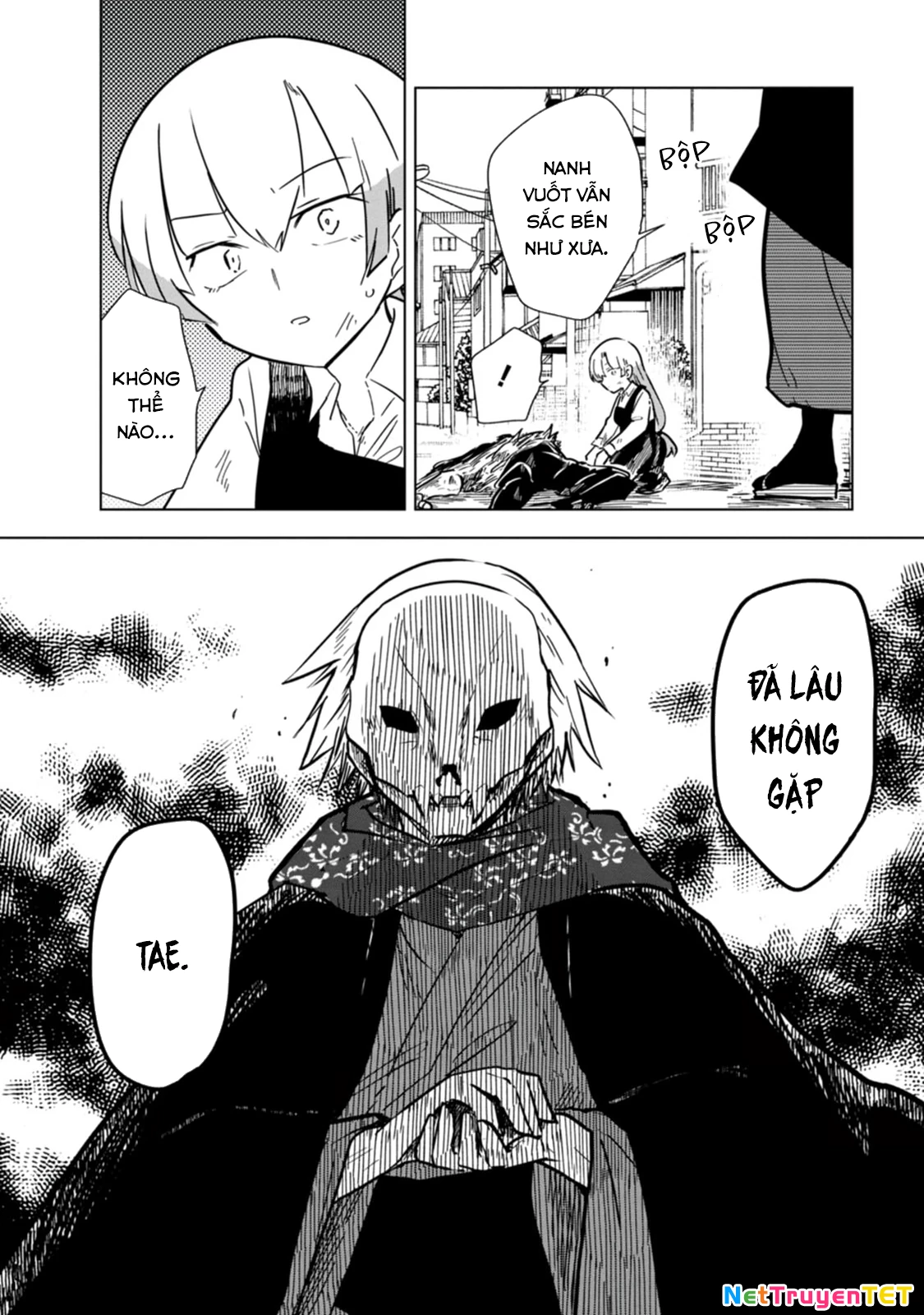 Sống Cùng Nữ Ninja Chapter 28 - 15