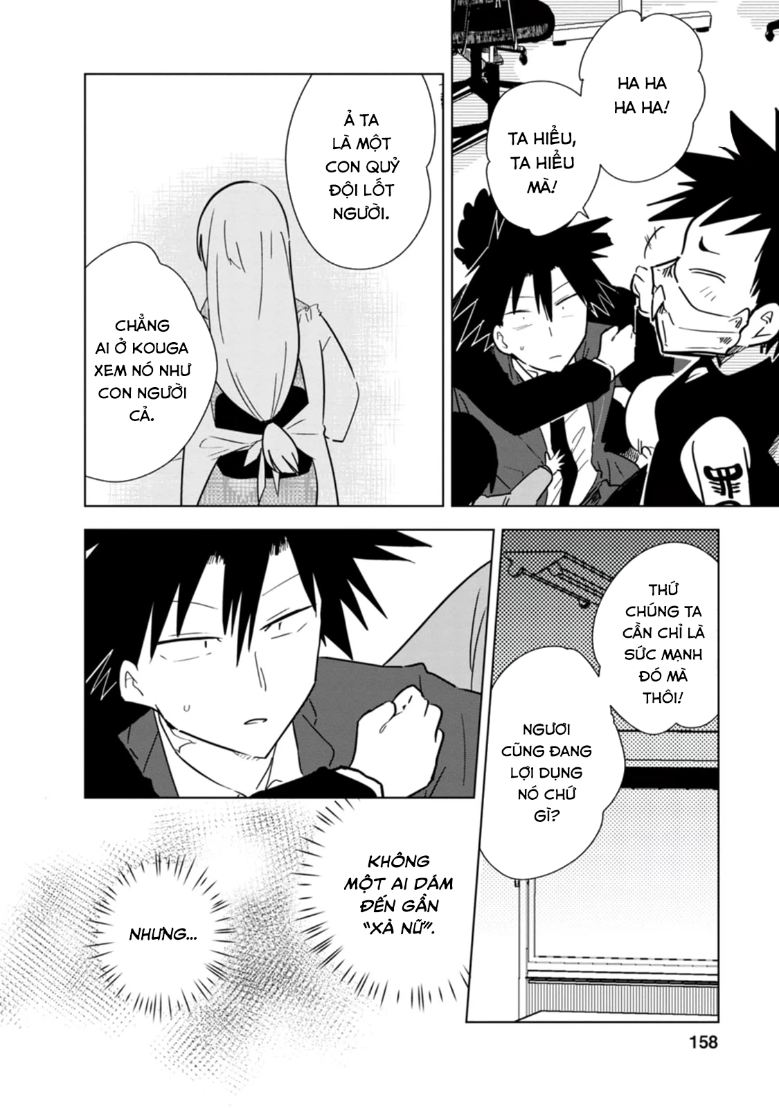 Sống Cùng Nữ Ninja Chapter 28 - 17