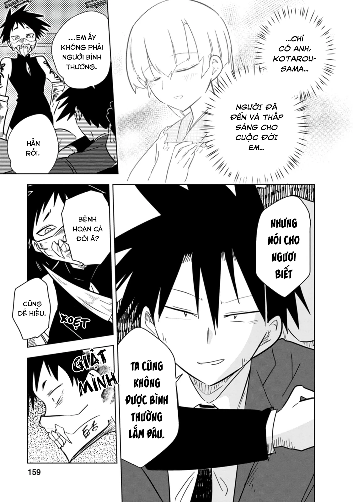 Sống Cùng Nữ Ninja Chapter 28 - 18