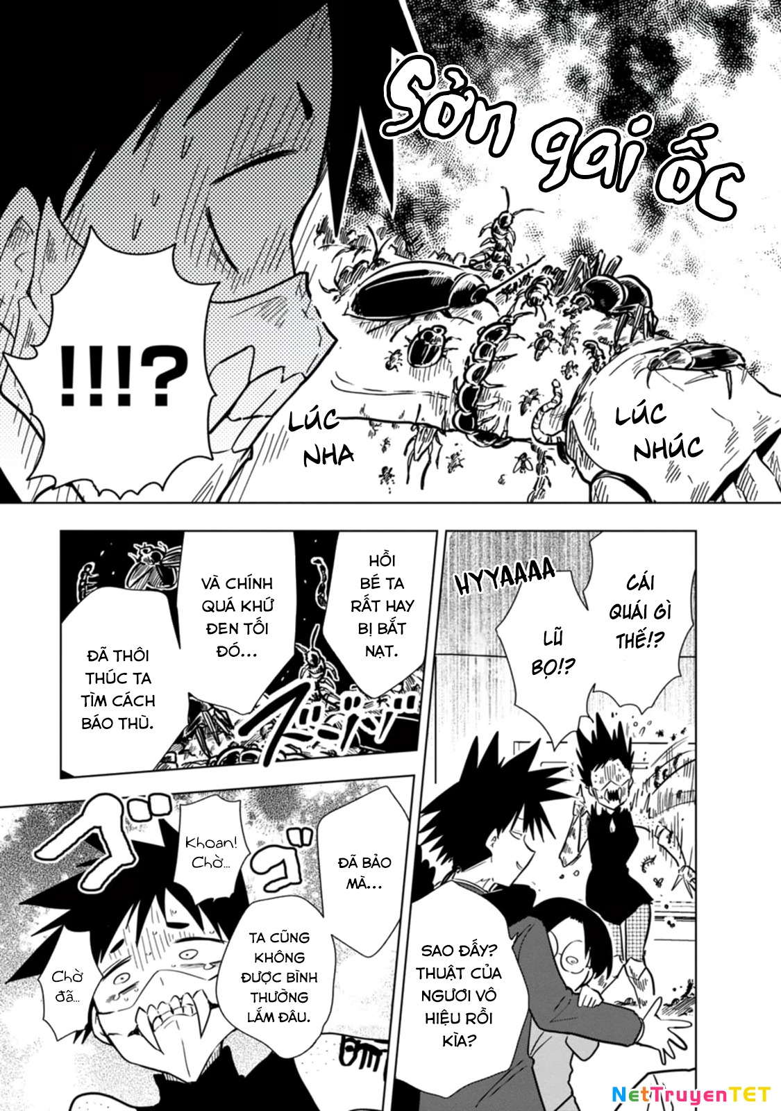 Sống Cùng Nữ Ninja Chapter 28 - 20