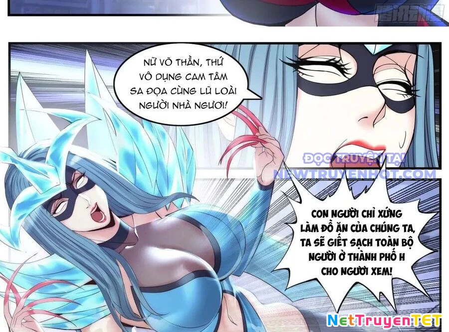 Ta Có Một Tòa Mạt Thế Mê Cung Chapter 487 - 4